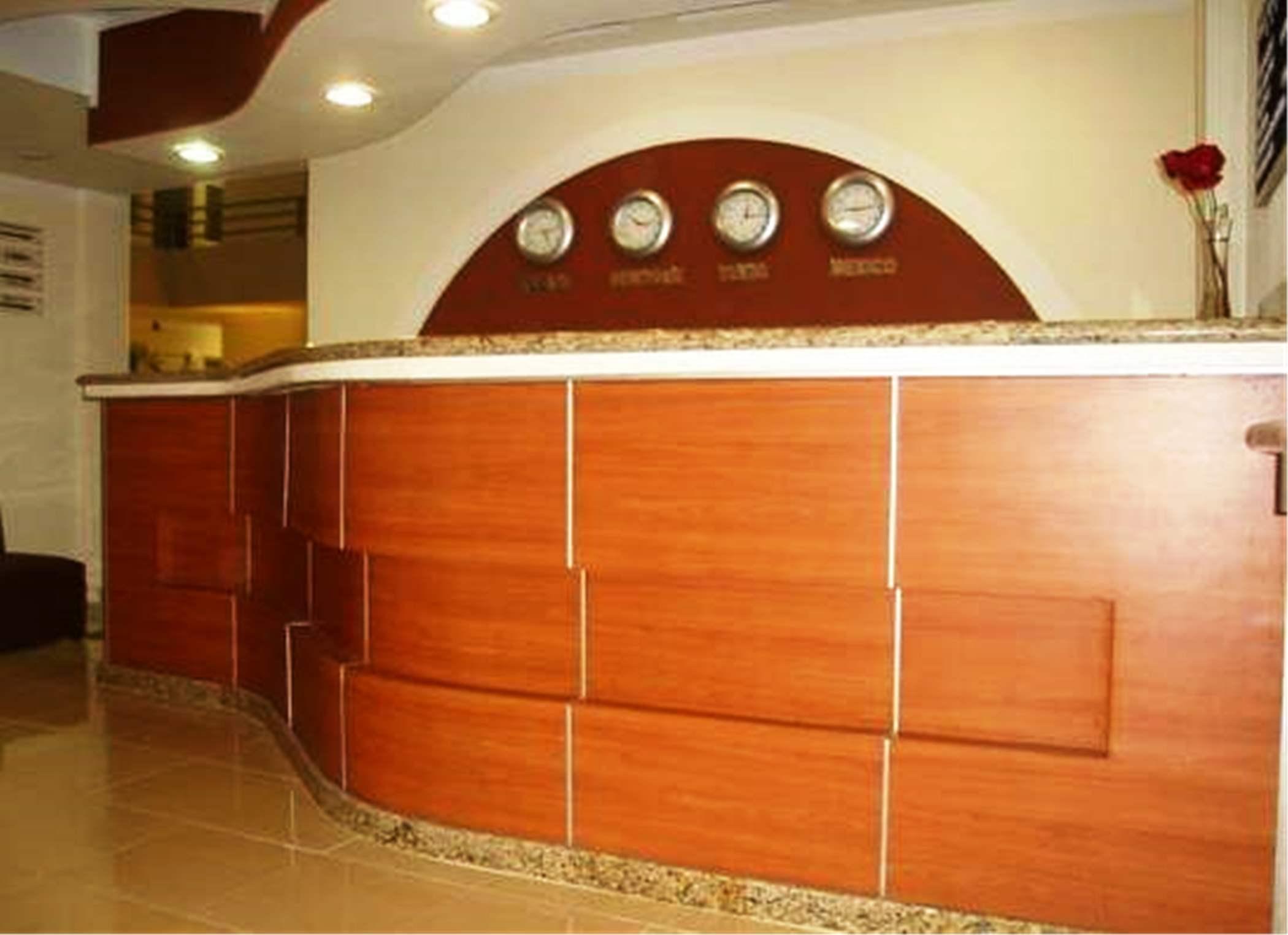 Hotel Castilla Y Leon Guadalajara Bagian luar foto